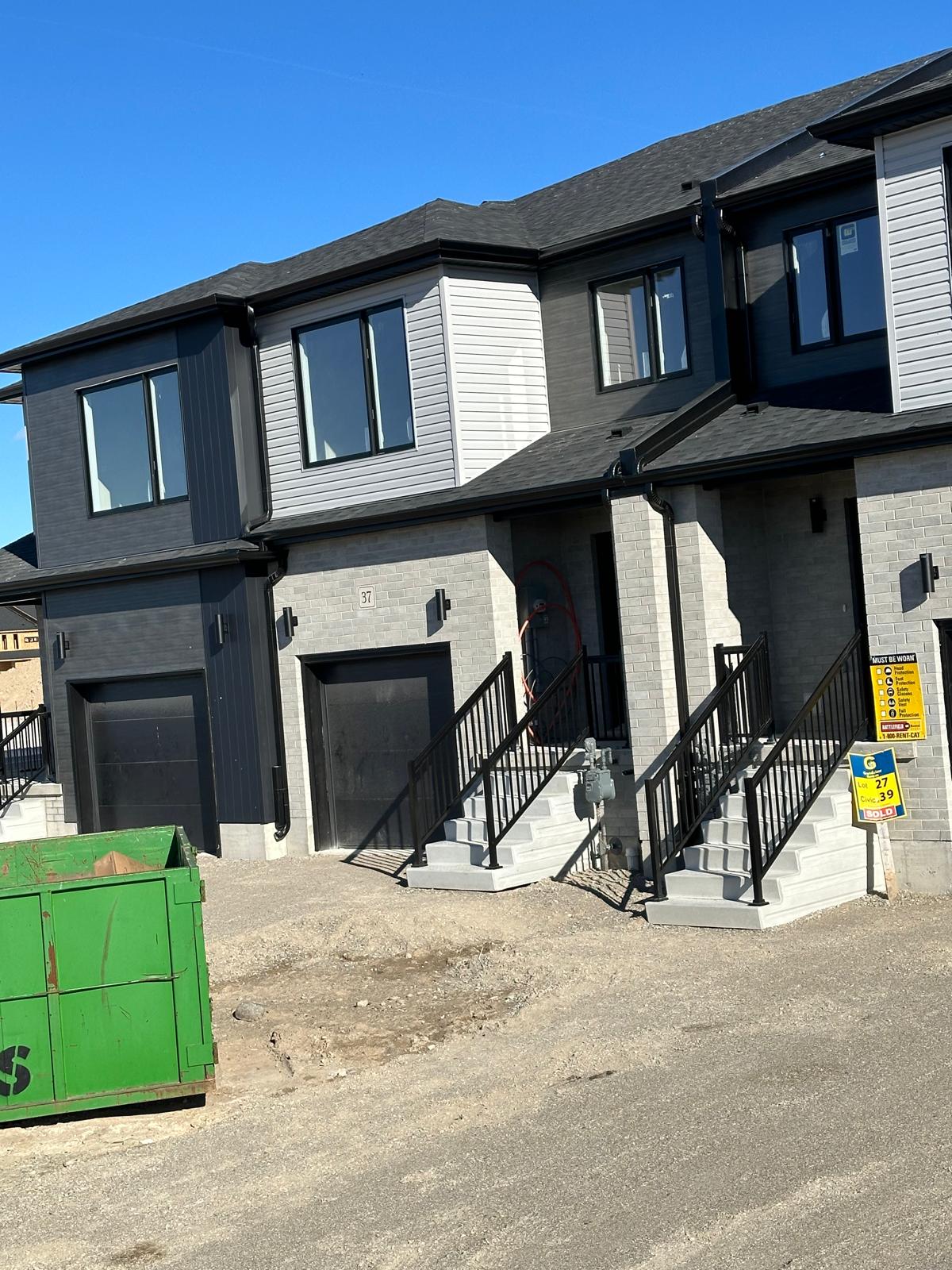 After siding renovation