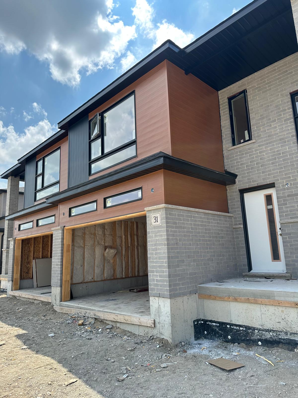 After soffit and fascia renovation