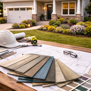 Choosing siding materials, colours, and trim profiles