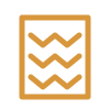 Insulation before siding icon