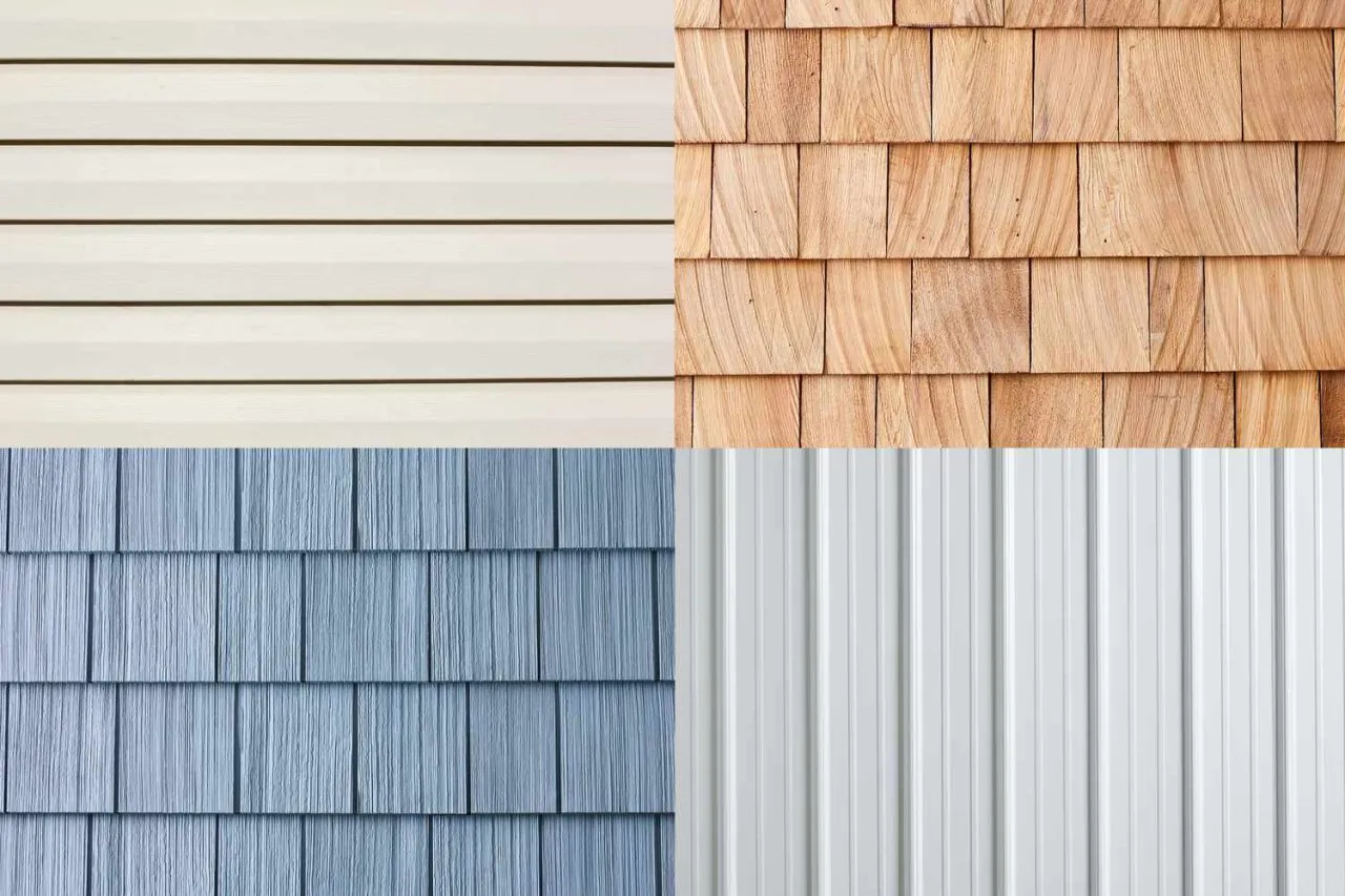 Vinyl vs. Aluminum vs. Fiber Cement: Choosing the Right Siding for Your Ontario Home